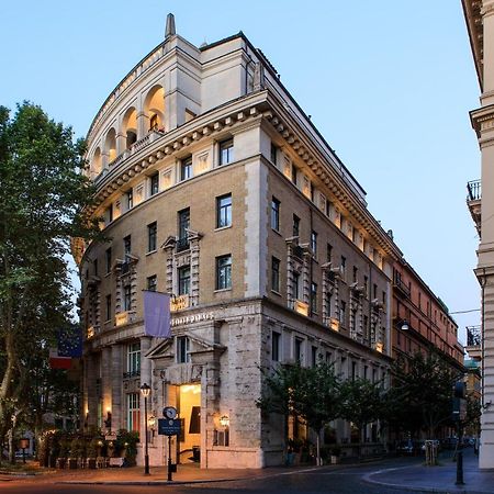 Grand Hotel Palace Roma Esterno foto