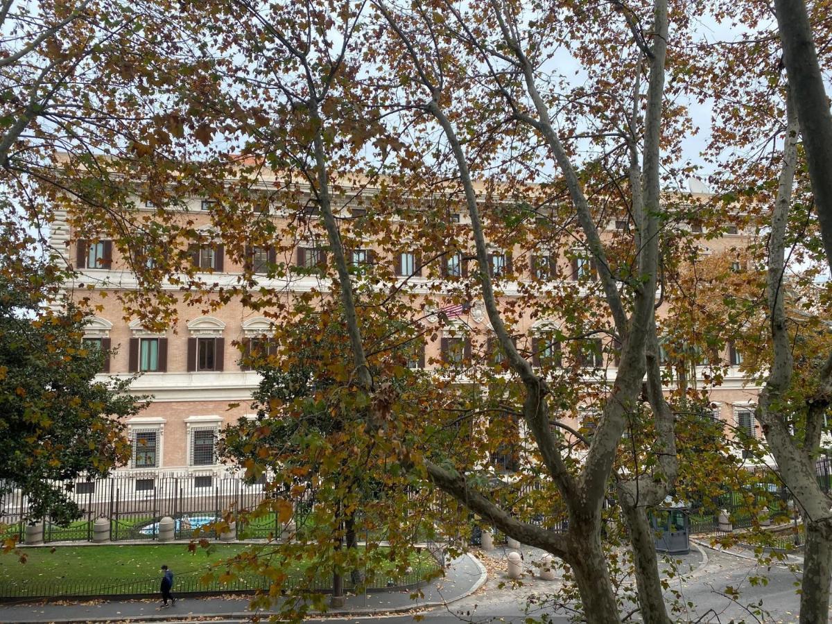 Grand Hotel Palace Roma Esterno foto