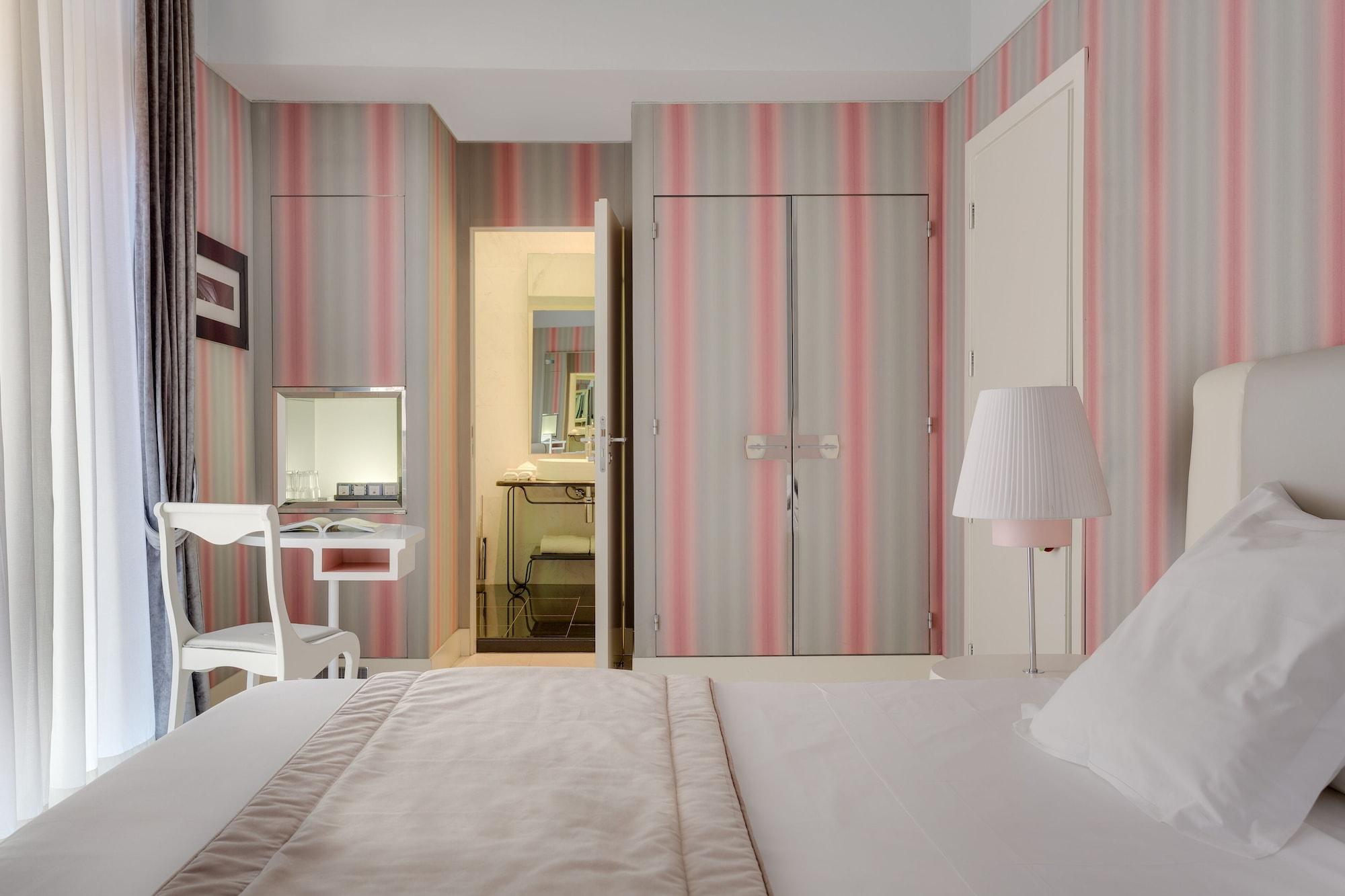 Grand Hotel Palace Roma Esterno foto