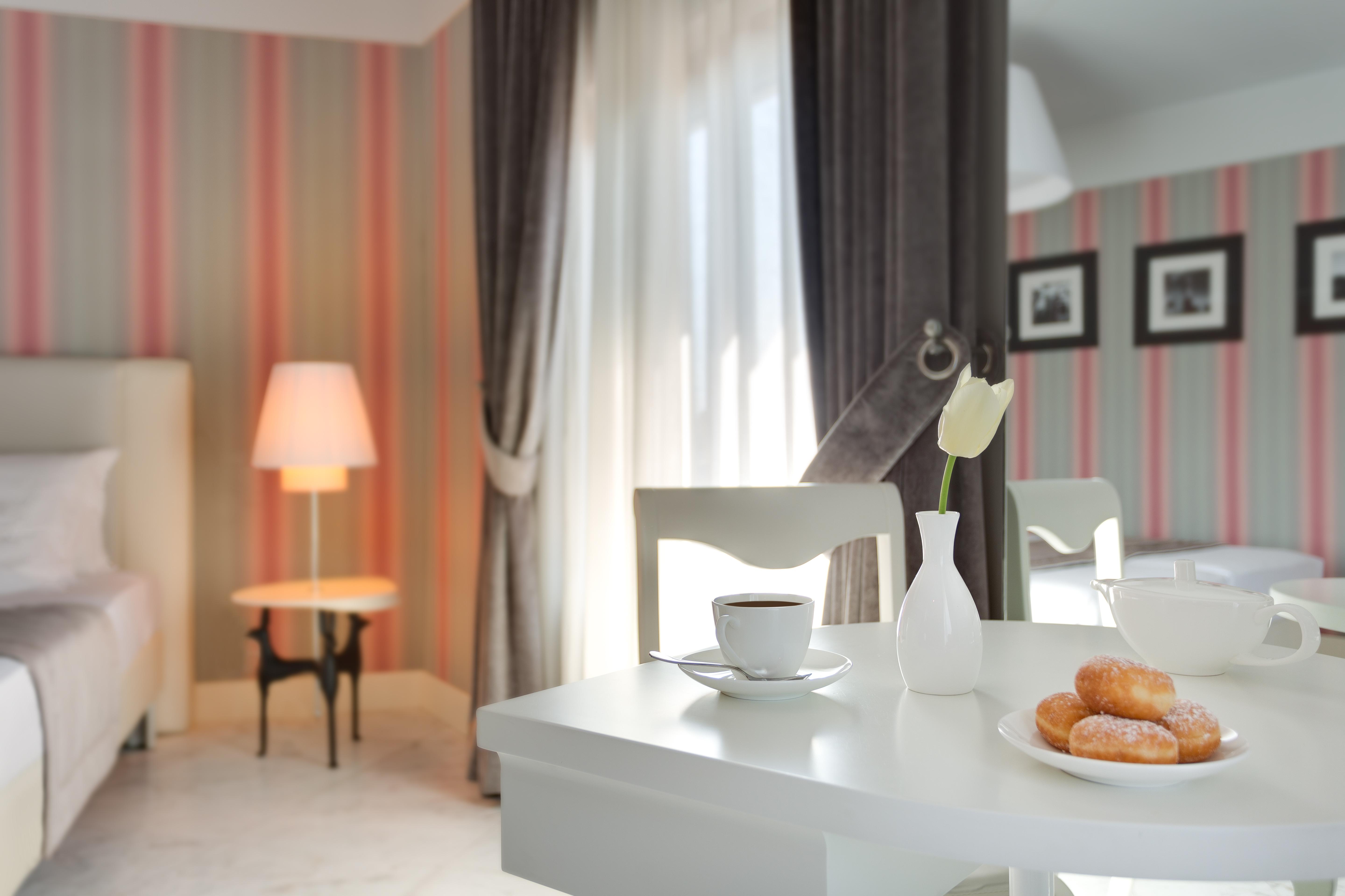 Grand Hotel Palace Roma Esterno foto