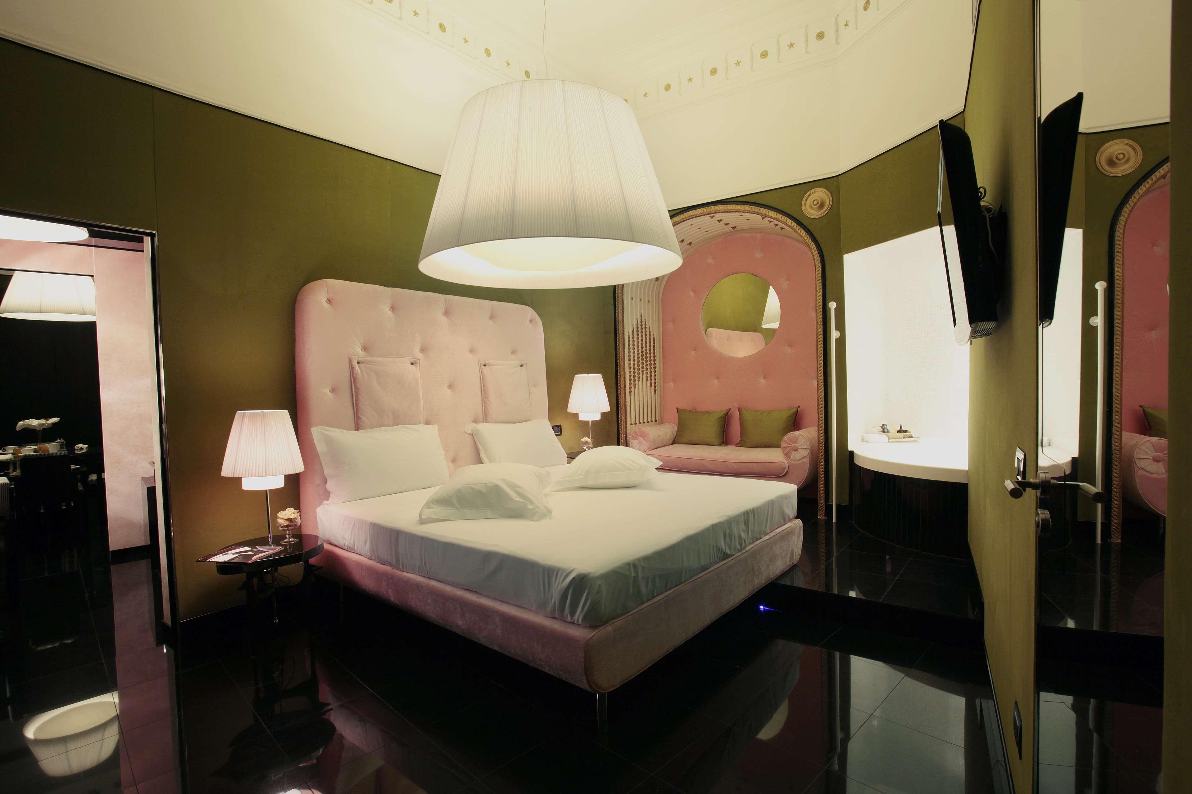 Grand Hotel Palace Roma Esterno foto
