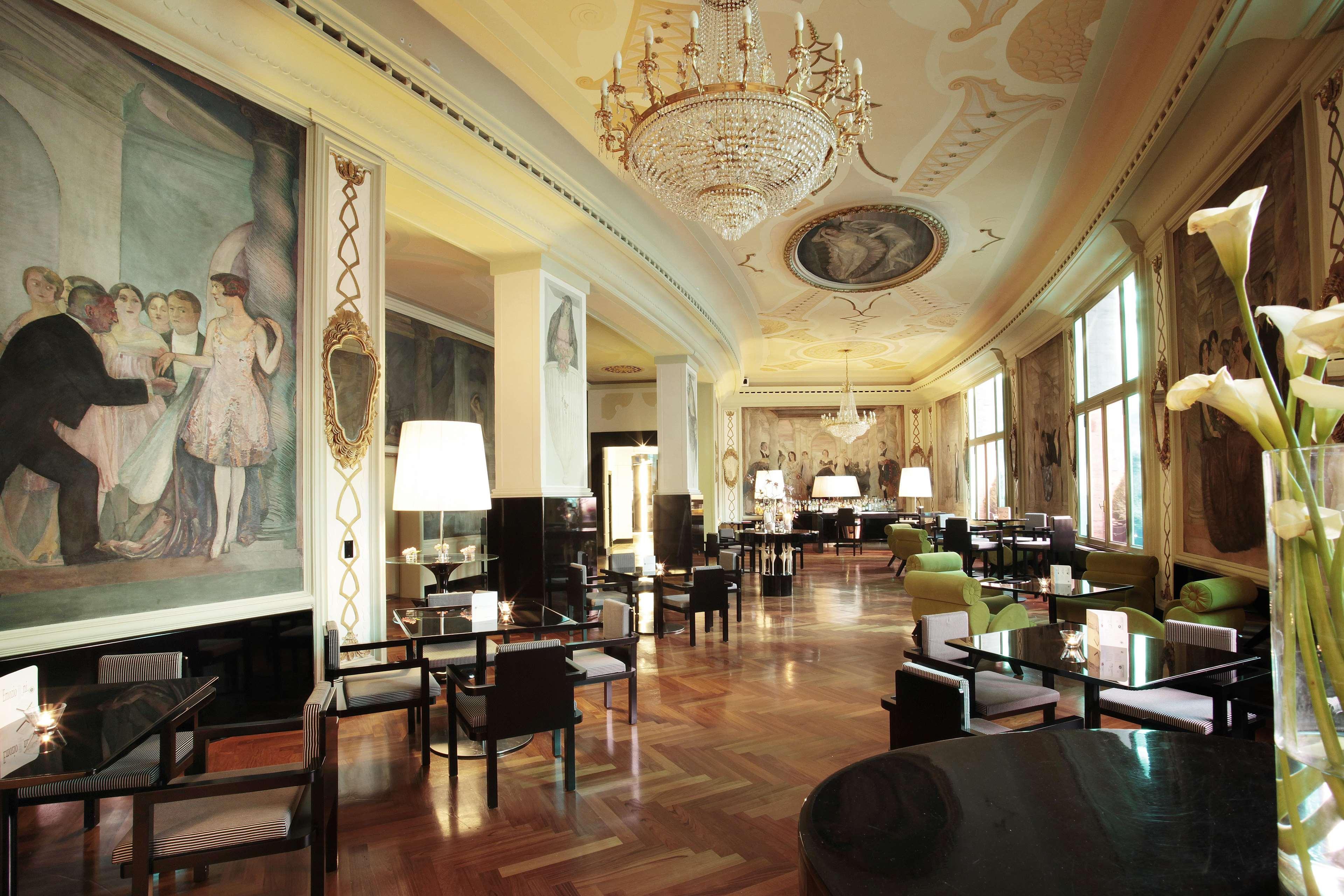 Grand Hotel Palace Roma Esterno foto